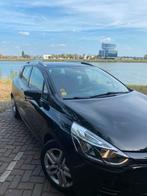 Renault Clio 1.5 DCI 66KW Estate 2018 Zwart, Auto's, Voorwielaandrijving, 625 kg, 4 cilinders, Zwart
