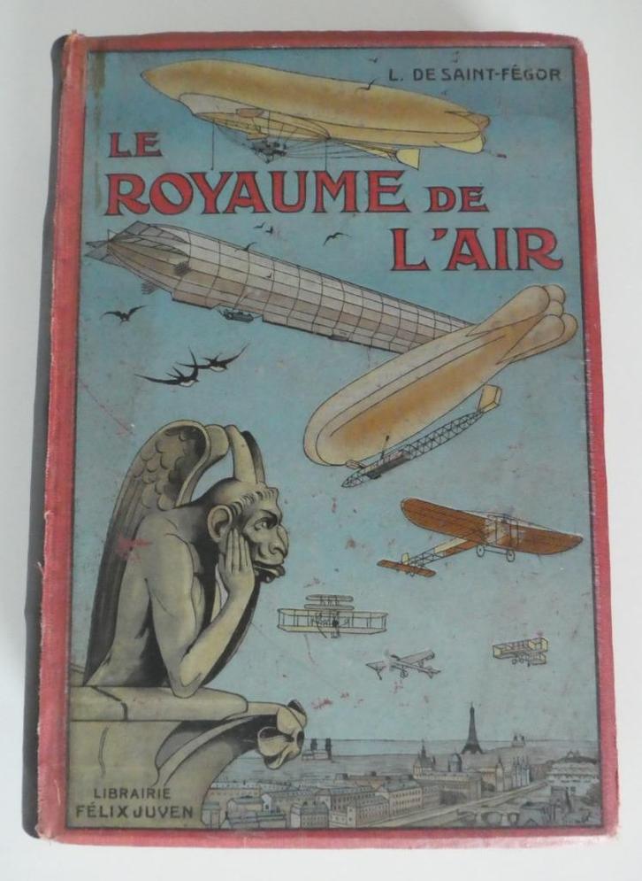 luchtvaart vliegtuigen ballonnen luchtschepen Bleriot Farman, Verzamelen, Luchtvaart en Vliegtuigspotten, Gebruikt, Boek of Tijdschrift