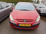 Peugeot 307 1.6 16V Break 2004 Rood, Auto's, Peugeot, Origineel Nederlands, Te koop, 5 stoelen, Benzine