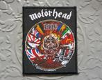 Motorhead erg mooie 1916 patch 37 2010 uitgave, Verzenden, Nieuw, Kleding