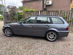 BMW 3-serie Touring 318i Nieuwstraat, 13 km/l, Achterwielaandrijving, Handgeschakeld, Metallic lak