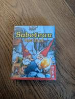 Nieuw in plastic saboteur het duel, Hobby en Vrije tijd, Gezelschapsspellen | Kaartspellen, Ophalen, Nieuw