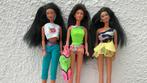 Drie keer mooie Kira, Mika barbies. 1990/1922/1989, Ophalen of Verzenden, Zo goed als nieuw, Pop