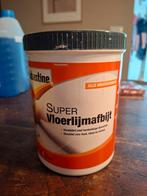 Alabastine Super Vloerlijmafbijt (3/4), Ophalen, Zo goed als nieuw, Wit