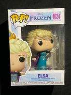 Elsa Funko Frozen 1024, Ophalen of Verzenden, Zo goed als nieuw