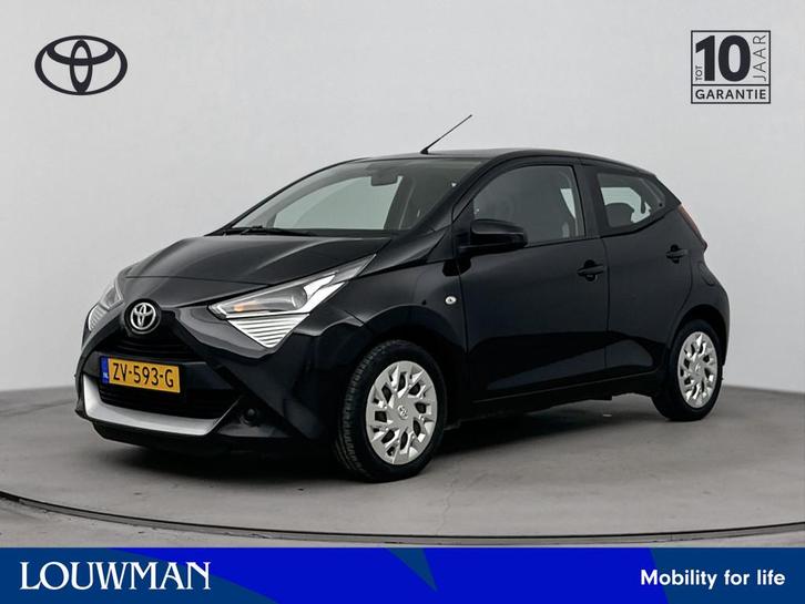 Toyota Aygo 1.0 VVT-i x-play limited | Parkeercamera | NL-Au, Auto's, Toyota, Bedrijf, Te koop, Aygo, ABS, Achteruitrijcamera