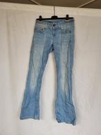 Stoere spijkerbroek W30 L30 merk G-Star Raw Midge Saddle, Blauw, ., Ophalen of Verzenden, Zo goed als nieuw