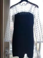 Prachtige jurk by Sandro s 36, Kleding | Dames, Ophalen of Verzenden, Zo goed als nieuw, Maat 36 (S), Boven de knie