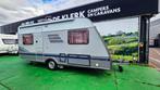 Eriba SWING 490 (bj 2003), Caravans en Kamperen, Caravans, Bedrijf, 6 tot 7 meter, Ringverwarming, Eriba