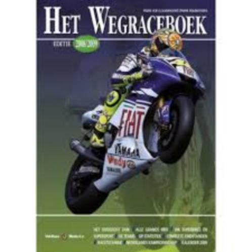 11 WEGRACEBOEKEN (Motoren) voor maar € 3,00 per stuk ., Boeken, Motoren, Zo goed als nieuw, Algemeen, Verzenden