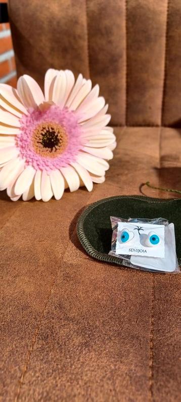 Oorbellen - Kwade Ogen Evil eye - 18k Verguld - Nieuw beschikbaar voor biedingen