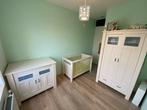 TWF Baby kinderkamer complete set Megane hanglamp gratis, Verzenden, Zo goed als nieuw, Jongetje of Meisje