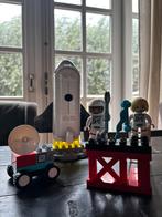 Duplo space shuttle missie 10944, Ophalen of Verzenden, Zo goed als nieuw, Duplo
