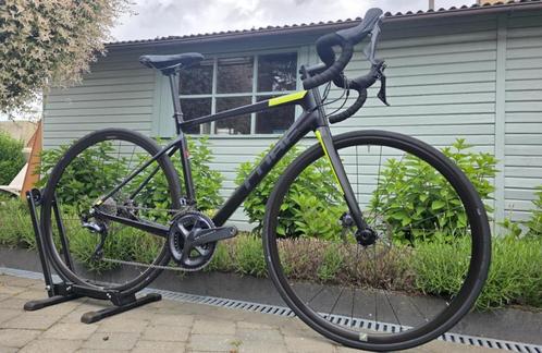 Cube Attain SLT Ultegra Disc Racefiets, Fietsen en Brommers, Fietsen | Heren | Sportfietsen en Toerfietsen, Gebruikt, Overige merken