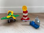 Vintage duplo set, Kinderen en Baby's, Speelgoed | Duplo en Lego, Ophalen, Zo goed als nieuw, Duplo