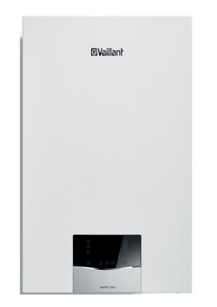 Vaillant ecoTEC + Honeywell Round Connected - NIEUW, Doe-het-zelf en Verbouw, Verwarming en Radiatoren, Zo goed als nieuw, Cv-ketel of Combi-ketel