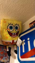 SpongeBob, Patrick.,en Gerrit figuren, Ophalen of Verzenden, Zo goed als nieuw