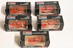 5x monogram models ovp 1:87 corvette pontiac, Ophalen of Verzenden, Zo goed als nieuw, Auto, Overige merken