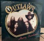 Outlaws, Hurry Sundown, lp,  inyl, Ophalen of Verzenden, Gebruikt, 12 inch, Poprock