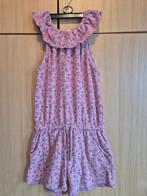 Badstof jumpsuit Hema, Broek, Gebruikt, Meisje, Ophalen of Verzenden