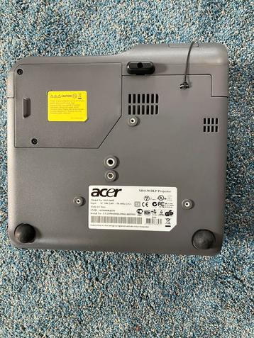 Acer XD1150 DLP Projector - Vintage 2006 beschikbaar voor biedingen