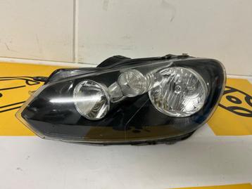 Koplamp Volkswagen Golf 6 5K1941005M Halogeen Koplamp