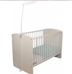 Sluierstang, Ophalen, Gebruikt, Ledikant