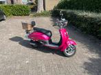 Retro snor scooter, Fietsen en Brommers, Snorfietsen en Snorscooters, Ophalen, Benzine