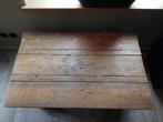 Tafel landelijk, Huis en Inrichting, Tafels | Salontafels, Ophalen, Overige materialen, Gebruikt, 100 tot 150 cm