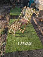 Kunstgras 2 stroken, Tuin en Terras, Gras en Kunstgras, Ophalen of Verzenden, Minder dan 10 m²