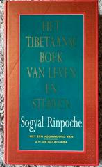 Sogyal Rinpoche - Het Tibetaanse boek van leven en sterven, Ophalen of Verzenden, Zo goed als nieuw, Sogyal Rinpoche