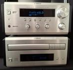 Yamaha CRX-E400 set tuner versterker + CD speler., Audio, Tv en Foto, Stereo-sets, Overige merken, Gebruikt, Cd-speler, Losse componenten