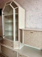 Uitgebreide Wandmeubel set - Flexibel Inrichten!, Ophalen, Gebruikt