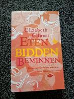 Elizabeth Gilbert - Eten, bidden, beminnen, Ophalen, Zo goed als nieuw, Elizabeth Gilbert, Nederland