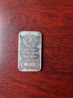 0.999 zilverbaar 20 gram Argor Chiasso, Ophalen of Verzenden, Zilver