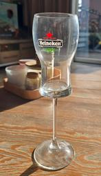 Heineken Bierglas op Voet - Mooi Glas!, Ophalen, Zo goed als nieuw, Overige materialen, Los bestek