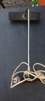 Heca Edam Vintage Pianolamp Piano lamp Mid Century (zwart), Verzenden