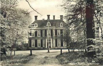 (301-381-003) Vorden Kasteel De Kiefskamp beschikbaar voor biedingen