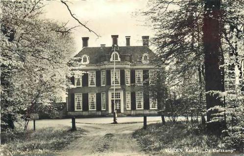(301-381-003) Vorden Kasteel De Kiefskamp, Verzamelen, Ansichtkaarten | Nederland, Gelderland, Verzenden