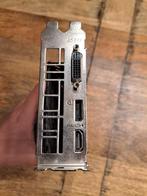 MSI GeForce GTX 1650, Computers en Software, Videokaarten, Ophalen, PCI-Express 3, Gebruikt, GDDR6