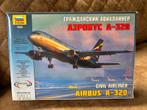 Zvezda 1/144 Airbus A320 Modelbouwdoos - Nieuw, Ophalen of Verzenden, Nieuw, Overige merken