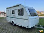 Adria Aviva 400 PS 2022 Nieuwstaat. Vele opties, Dwarsbed, Bedrijf, Treinzit, 750 - 1000 kg