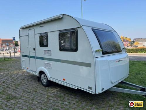 Adria Aviva 400 PS 2022 Nieuwstaat. Vele opties, Caravans en Kamperen, Caravans, Bedrijf, tot en met 4, 750 - 1000 kg, Treinzit