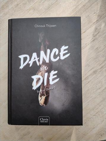Chinouk Thijssen - Dance or Die beschikbaar voor biedingen