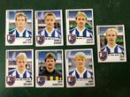 7 panini plaatjes Veendam voetbal 89, Verzamelen, Sportartikelen en Voetbal, Ophalen of Verzenden