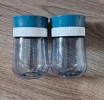 Mepal Oefenbeker 360 Mio 300 ml – deep blue, Kinderen en Baby's, Ophalen of Verzenden, Zo goed als nieuw, Overige typen