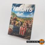 Far Cry 5 Collector's Edition Guide/Artbook || Voor €9.99!, Spelcomputers en Games, Games | Pc, Gebruikt, Ophalen of Verzenden