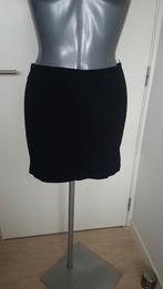 Zwart rokje stretch, Kleding | Dames, Rokken, Zwart, Ophalen of Verzenden, Zo goed als nieuw, Maat 36 (S)