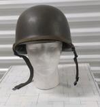 M53 helm uit 1991, Verzamelen, Ophalen of Verzenden, Landmacht, Nederland, Helm of Baret