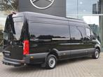 Mercedes-Benz Sprinter 317 CDI L3 DUBBELE CABINE 6 Pers., Auto's, Start-stop-systeem, Achterwielaandrijving, Gebruikt, Euro 6